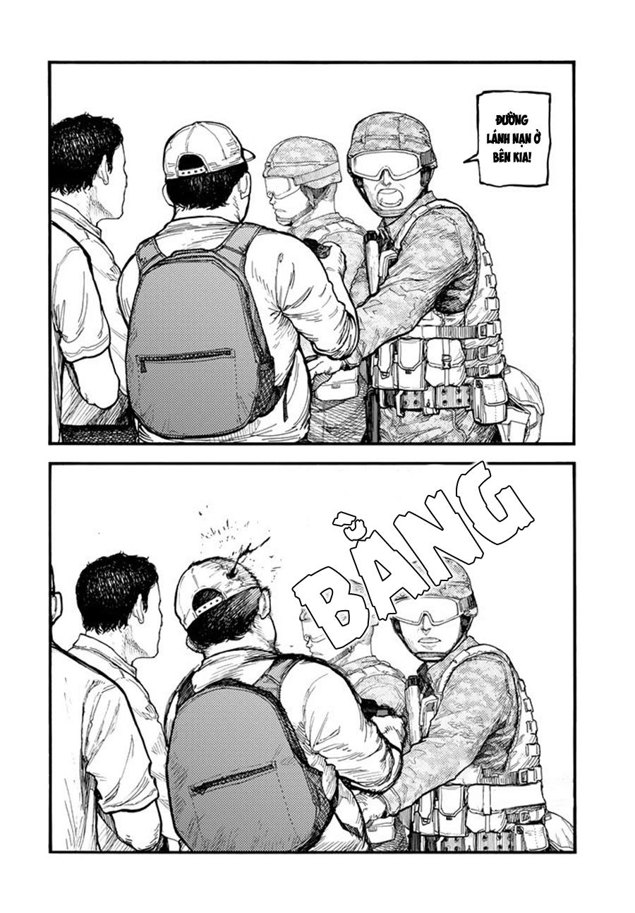 Ajin Chapter 54.3 - 19