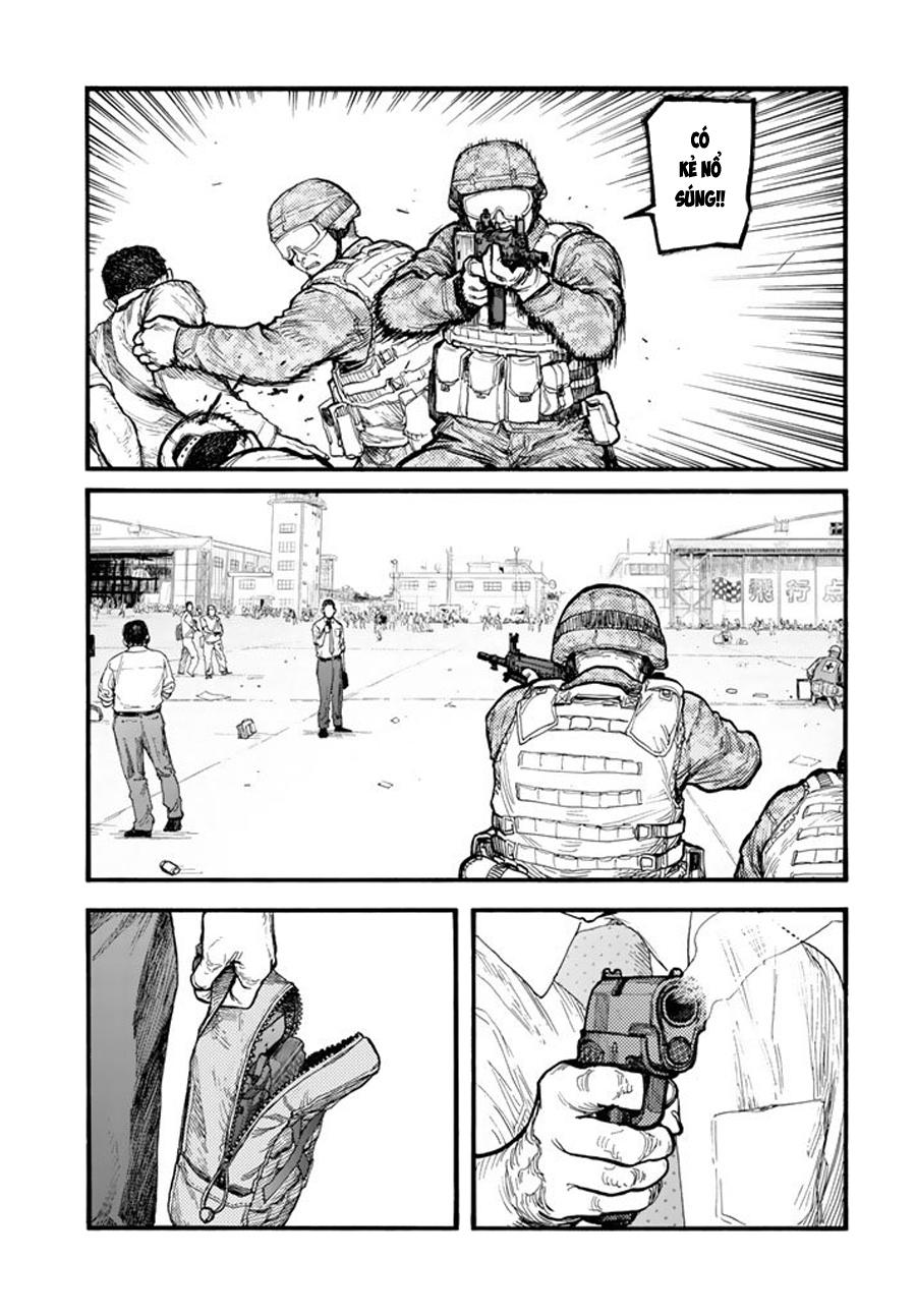 Ajin Chapter 54.3 - 20