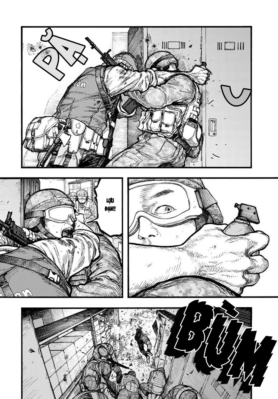 Ajin Chapter 54.3 - 5