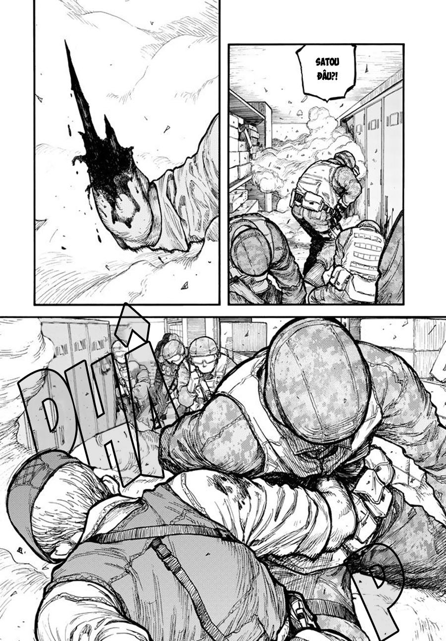 Ajin Chapter 54.3 - 7