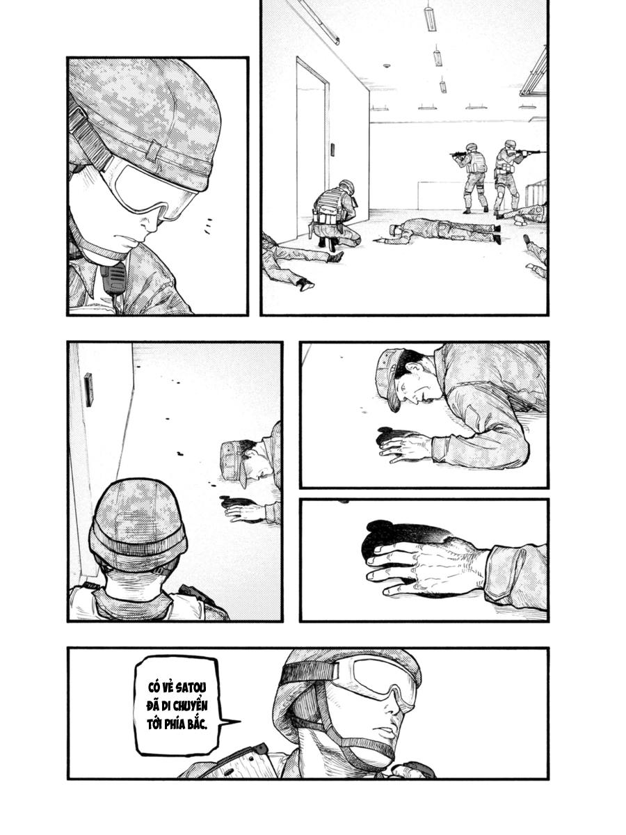 Ajin Chapter 54 - 11