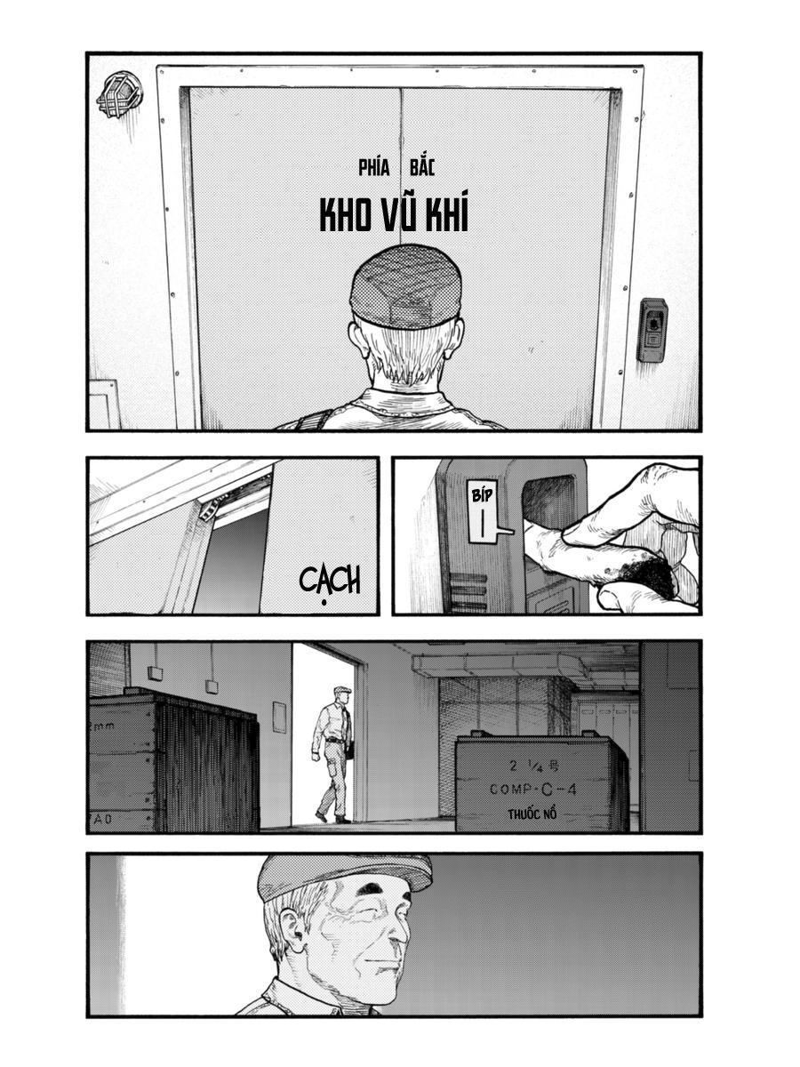 Ajin Chapter 54 - 13