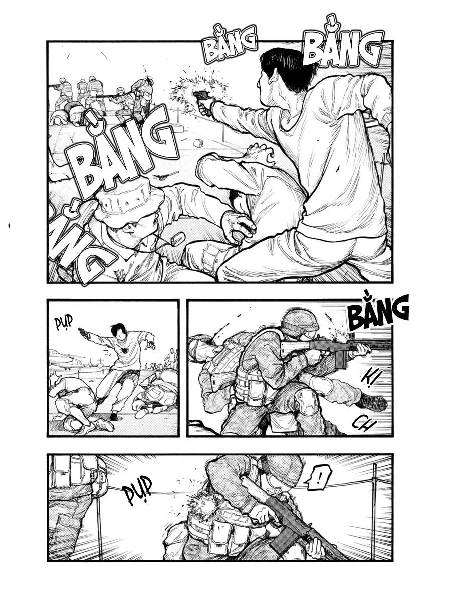 Ajin Chapter 55 - 12