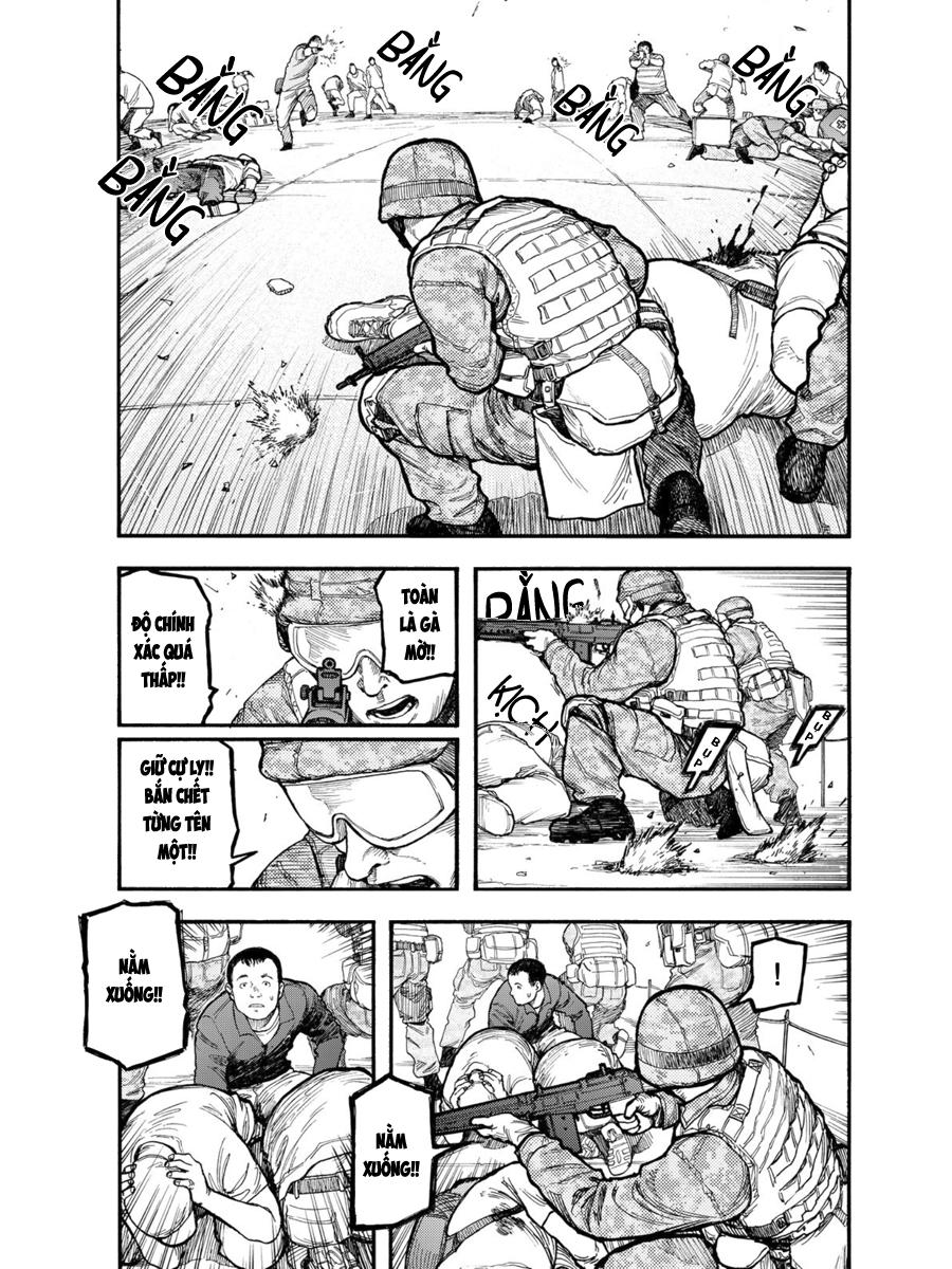 Ajin Chapter 55 - 13