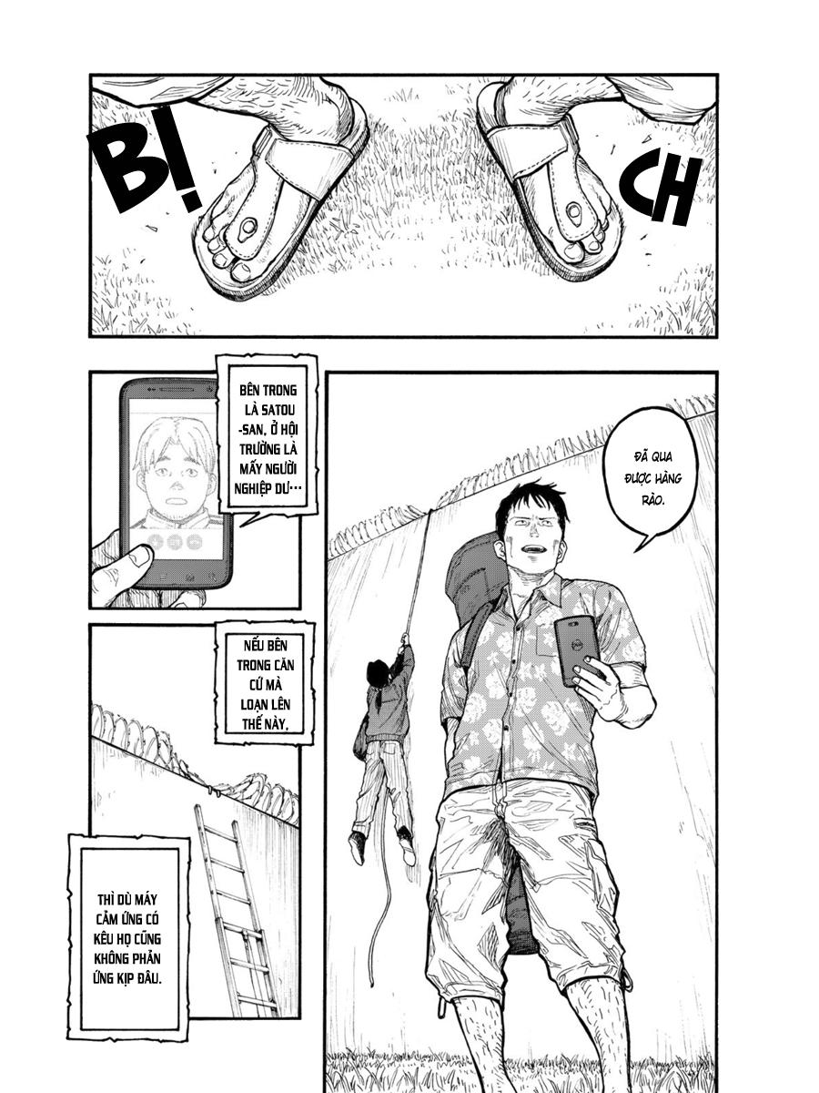 Ajin Chapter 55 - 16