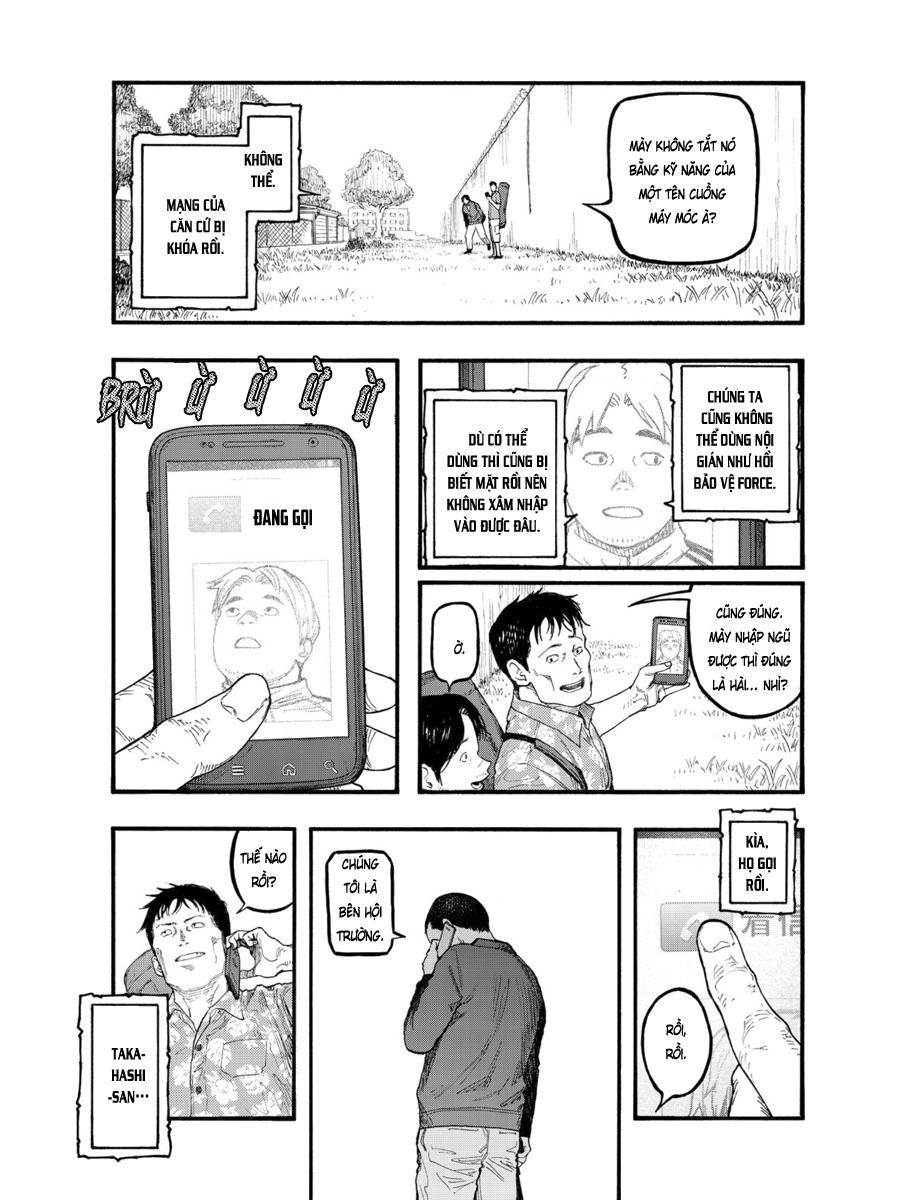 Ajin Chapter 55 - 17