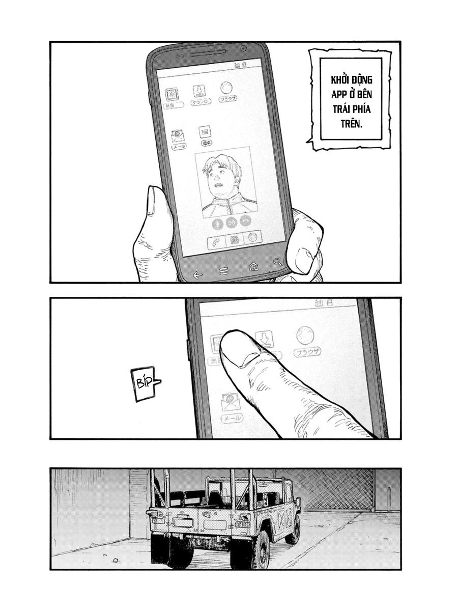 Ajin Chapter 55 - 20