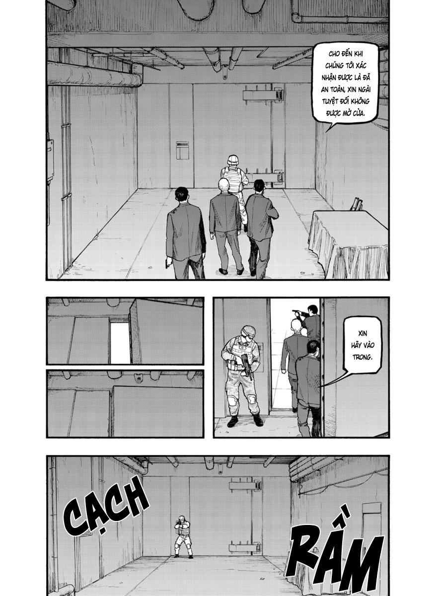 Ajin Chapter 55 - 22