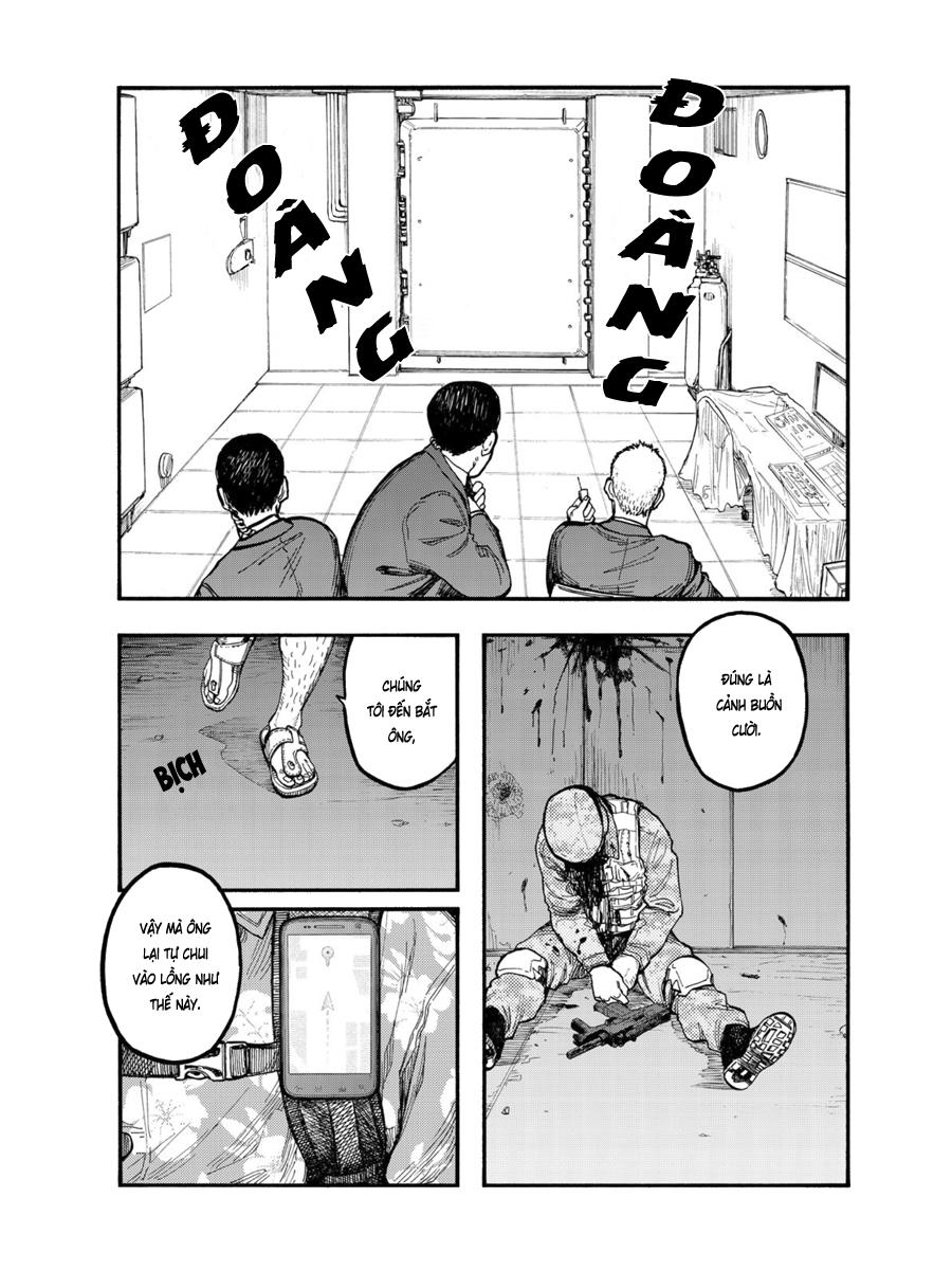 Ajin Chapter 55 - 25