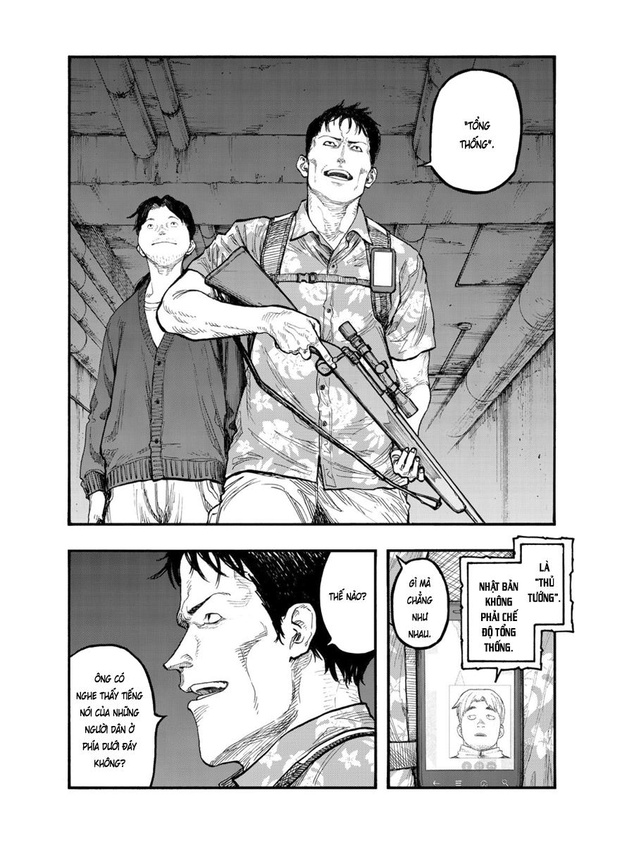 Ajin Chapter 55 - 26