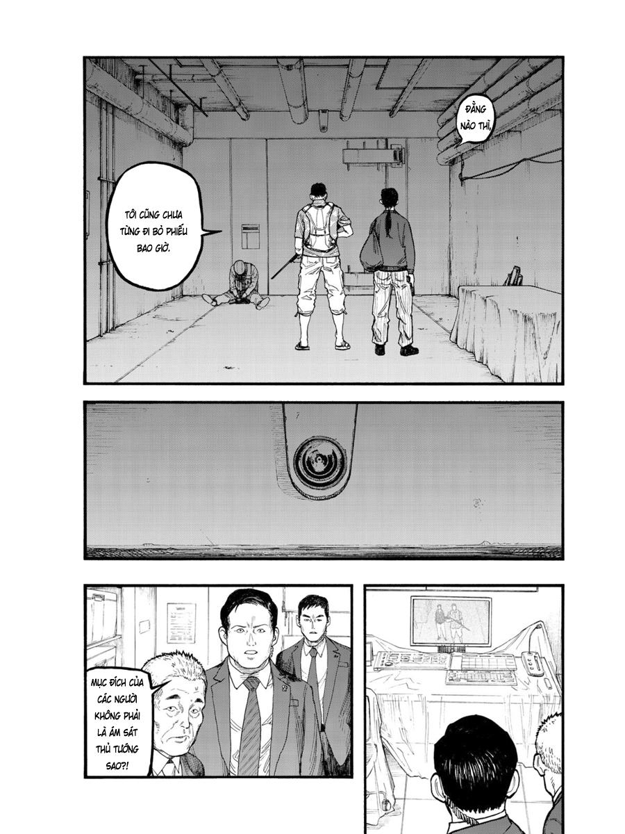 Ajin Chapter 55 - 27