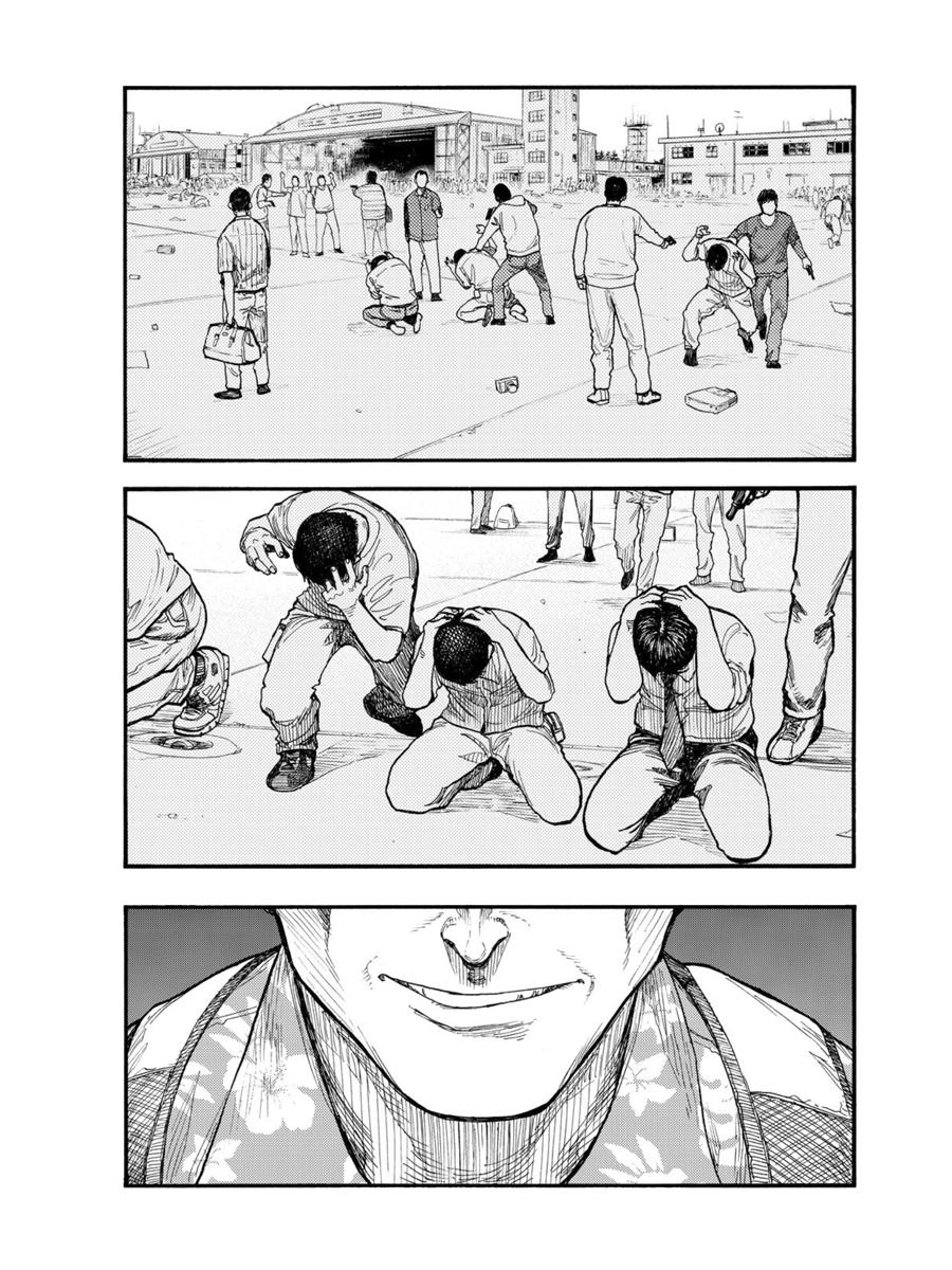 Ajin Chapter 55 - 29