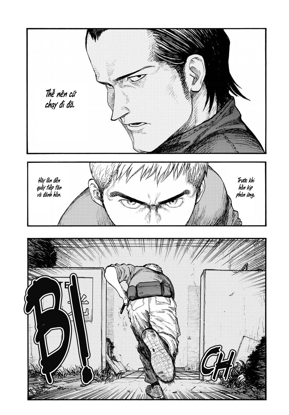 Ajin Chapter 57 - 11