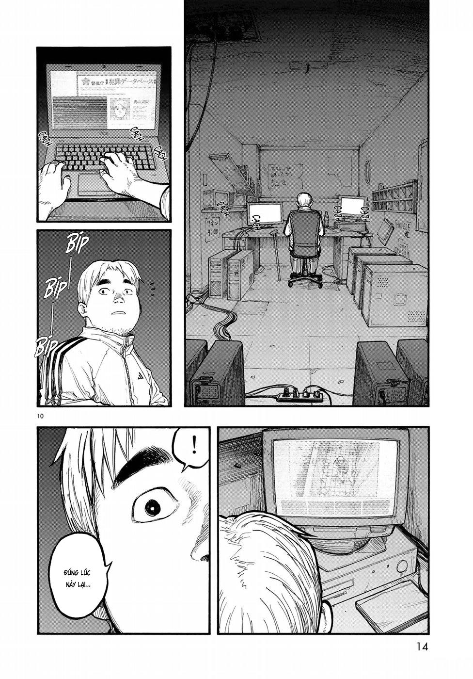 Ajin Chapter 57 - 12