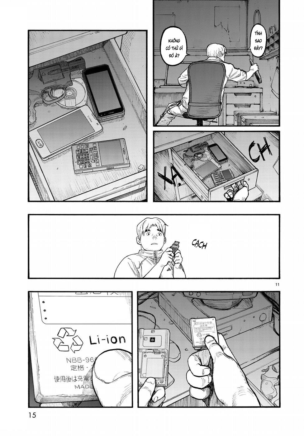 Ajin Chapter 57 - 13