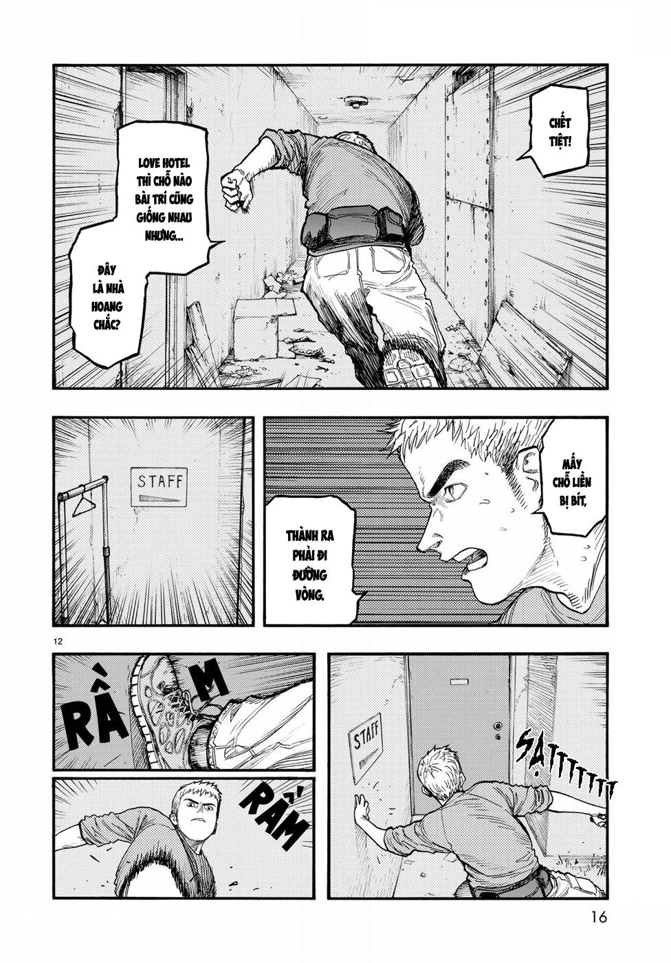 Ajin Chapter 57 - 14