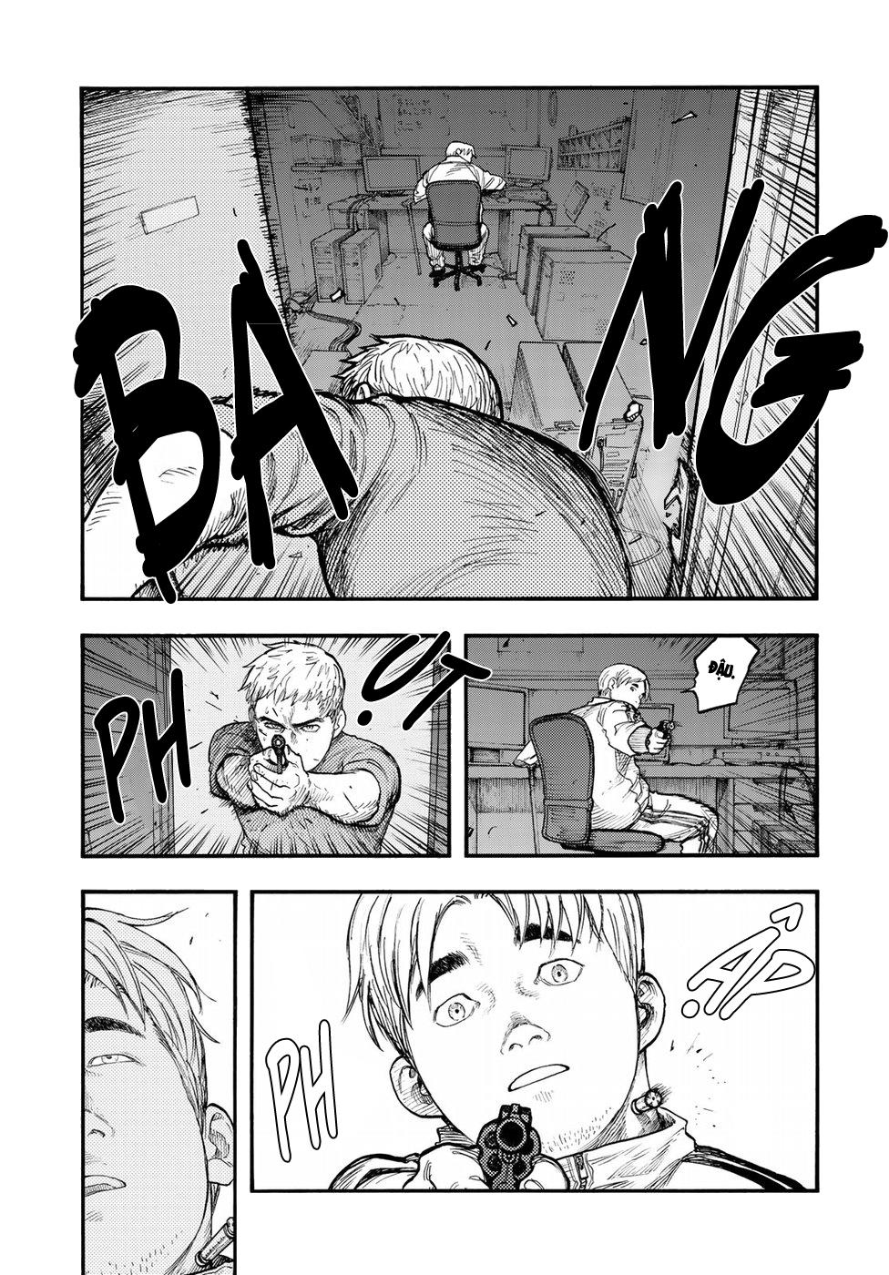 Ajin Chapter 57 - 15