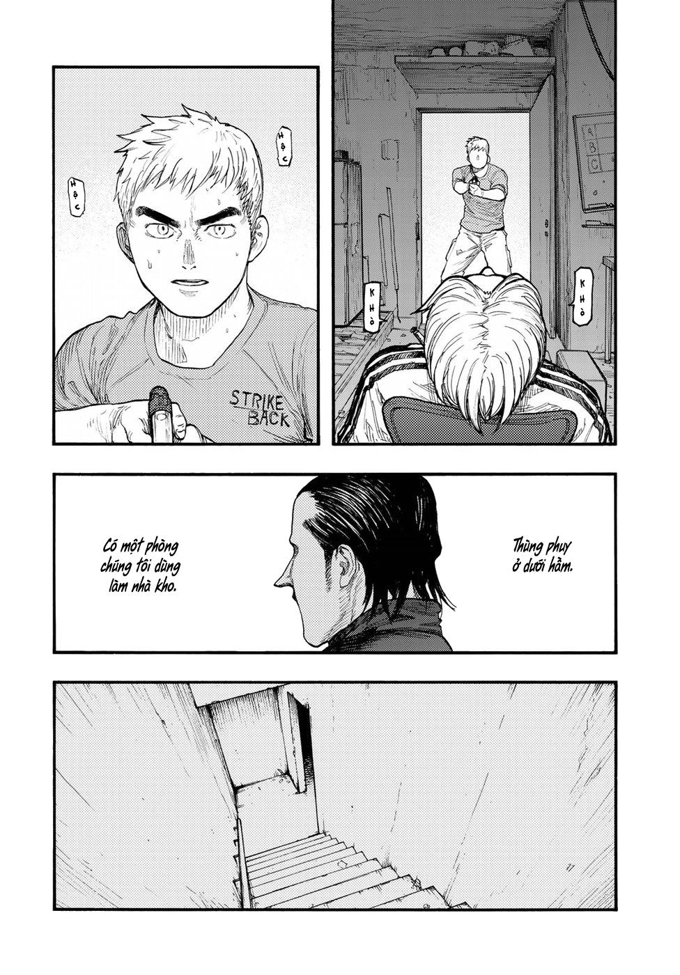 Ajin Chapter 57 - 16