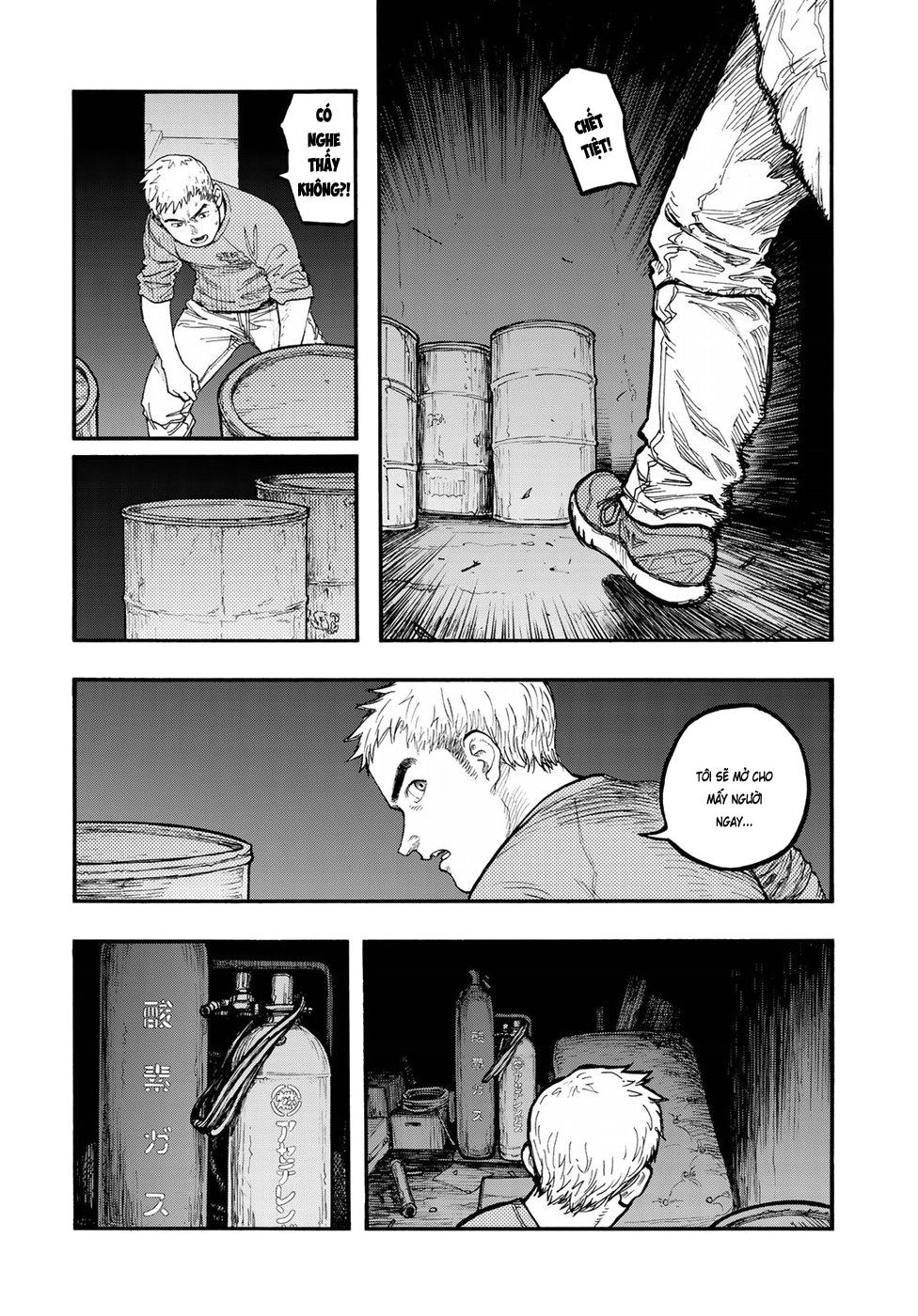 Ajin Chapter 57 - 18