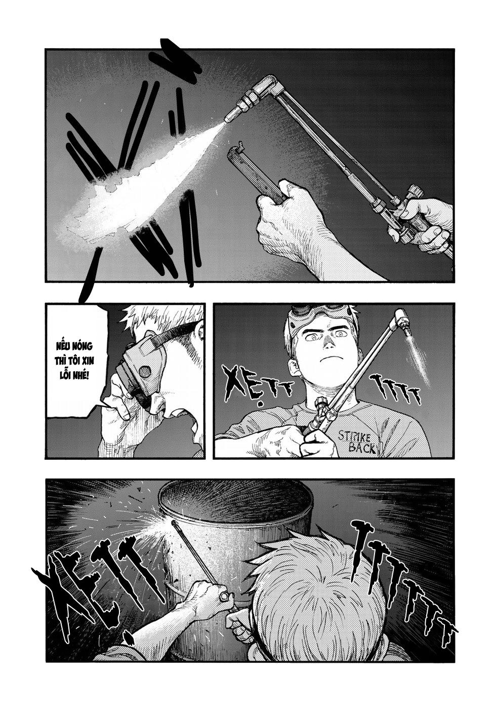 Ajin Chapter 57 - 19