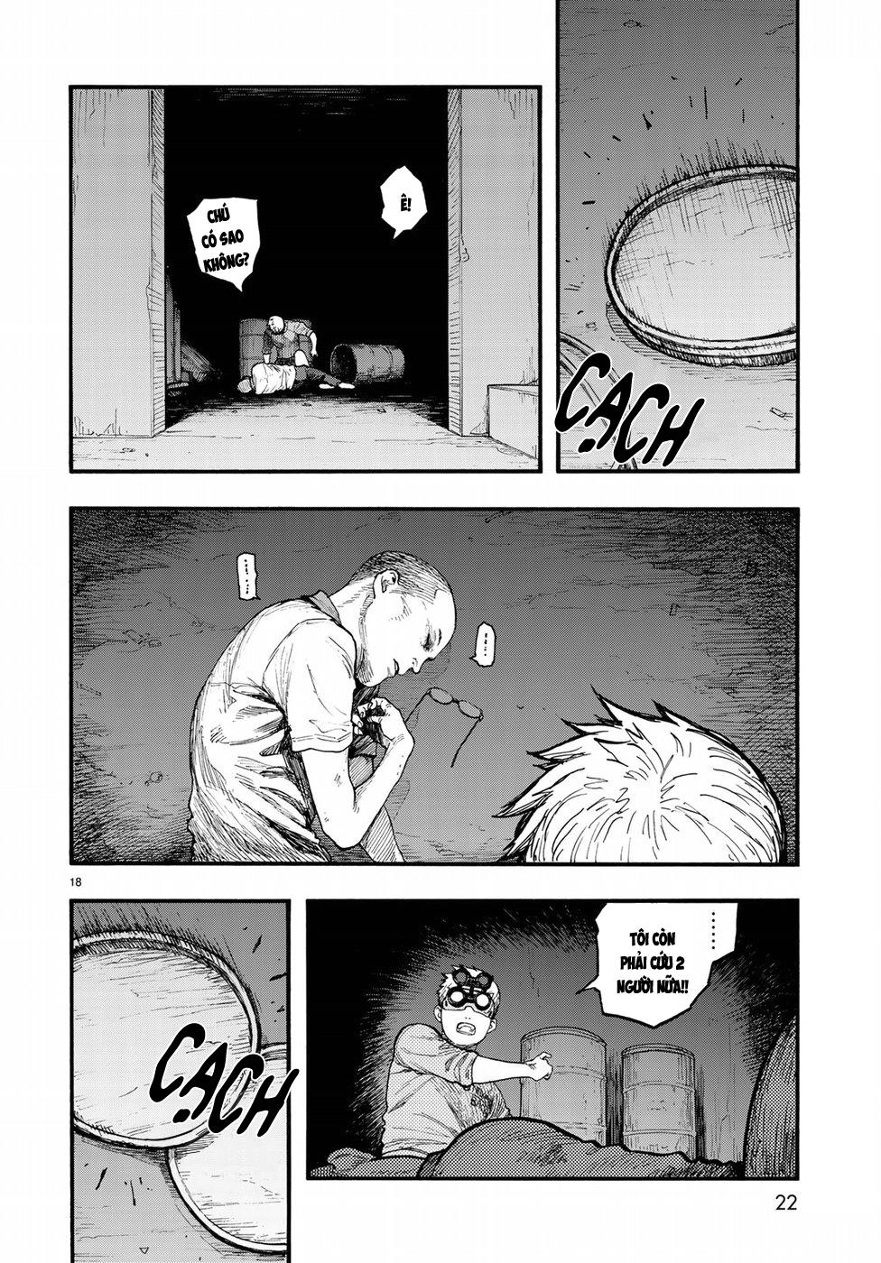 Ajin Chapter 57 - 20