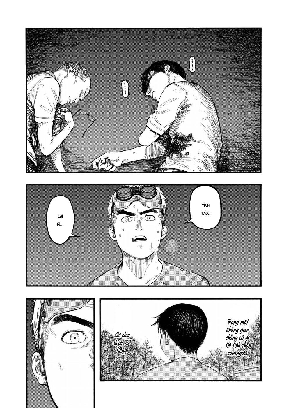 Ajin Chapter 57 - 21