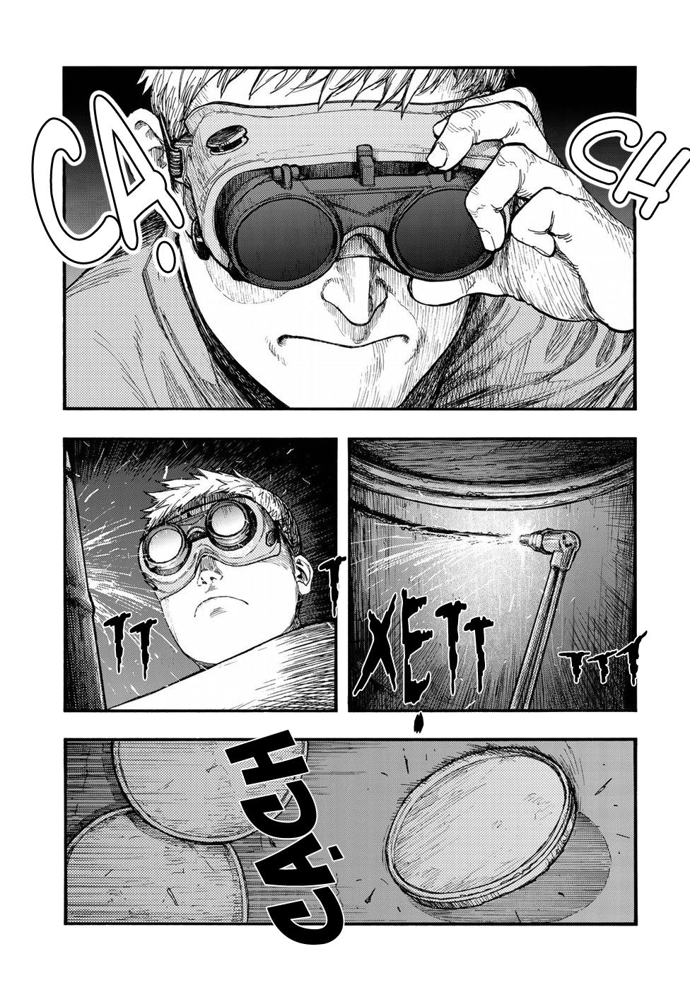 Ajin Chapter 57 - 23