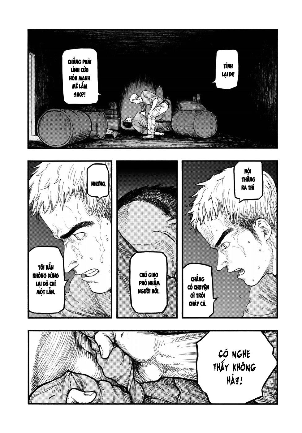 Ajin Chapter 57 - 25