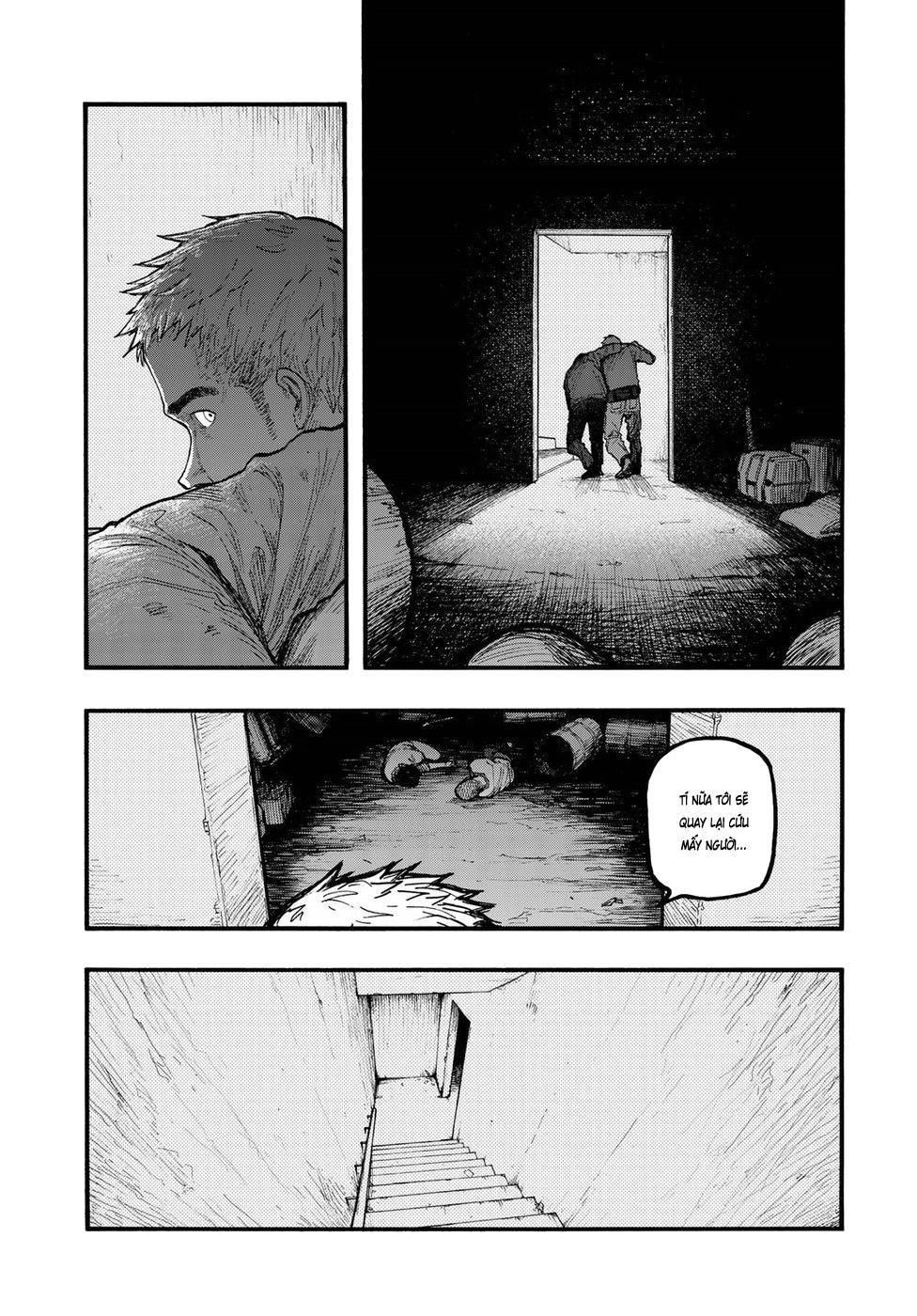 Ajin Chapter 57 - 28