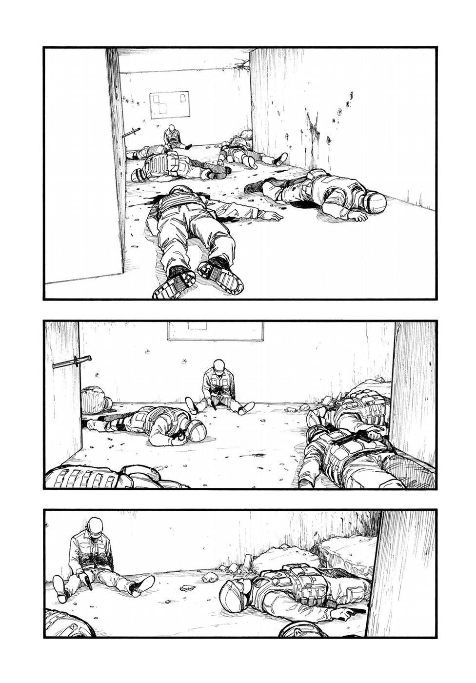 Ajin Chapter 57 - 30