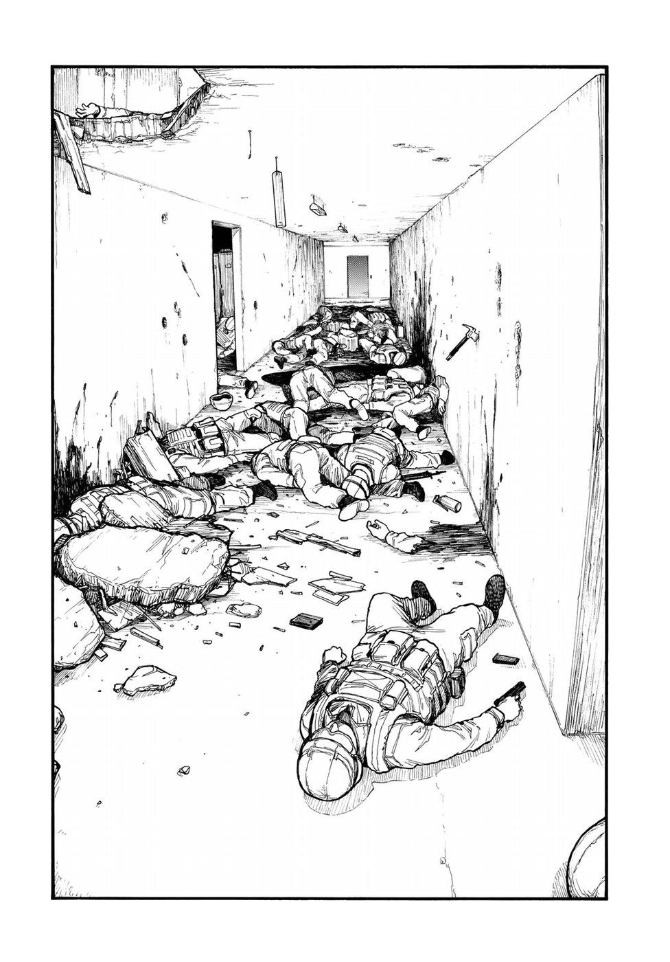 Ajin Chapter 57 - 31