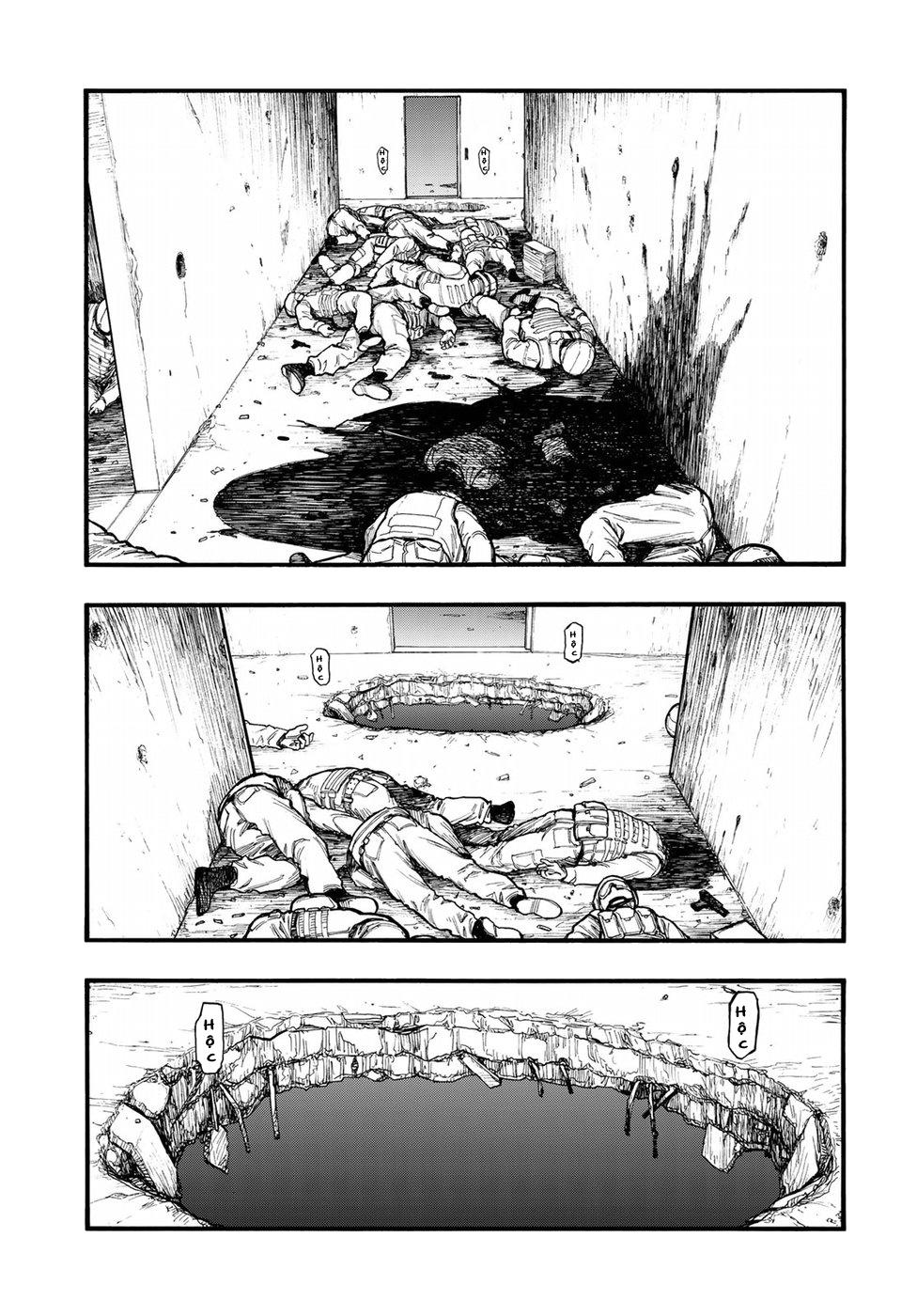 Ajin Chapter 57 - 32