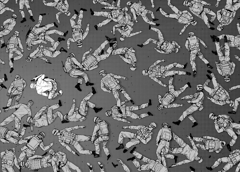 Ajin Chapter 57 - 33