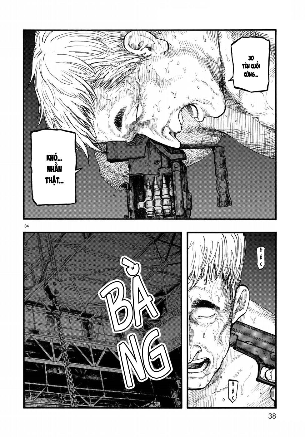 Ajin Chapter 57 - 34