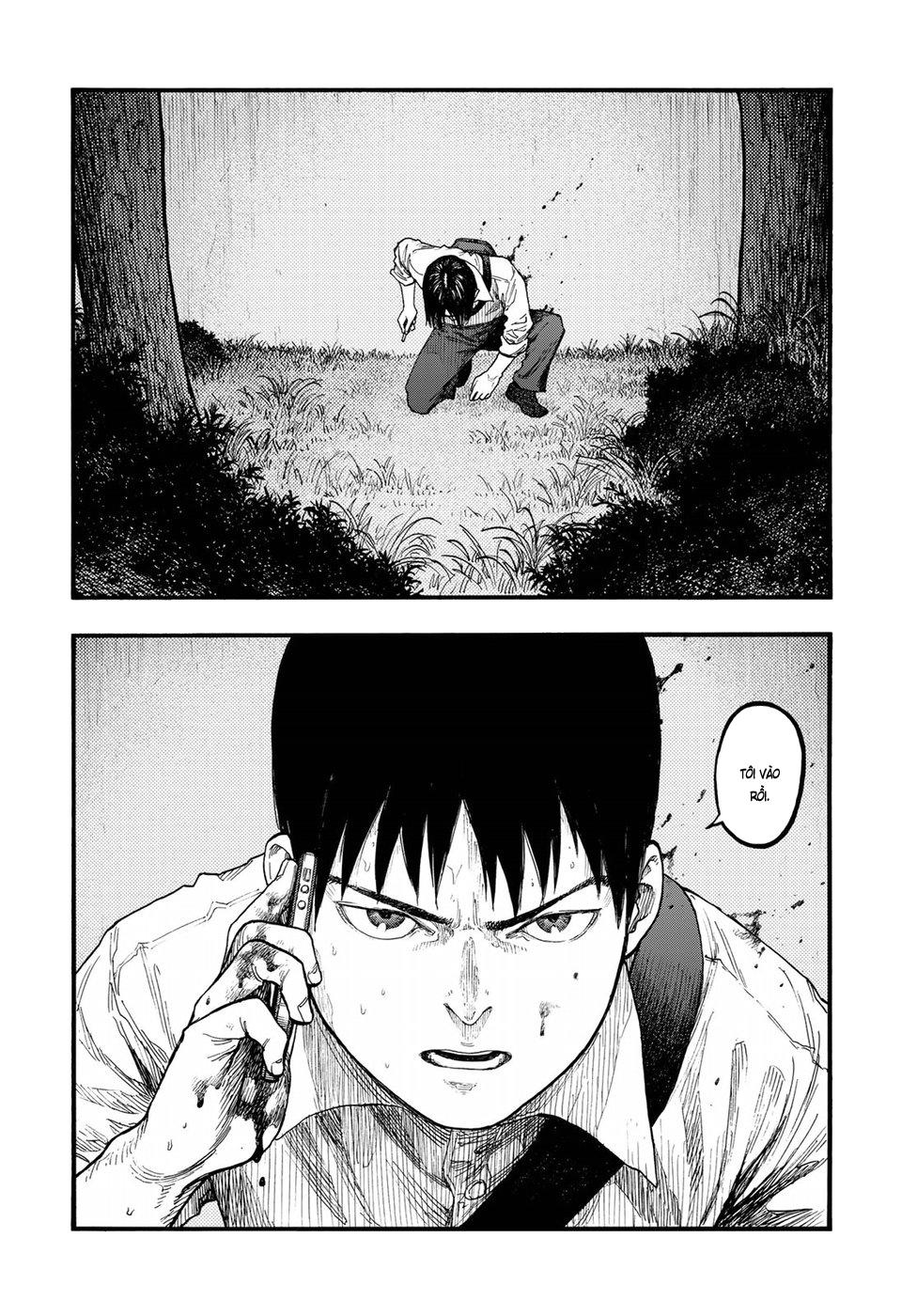 Ajin Chapter 57 - 38