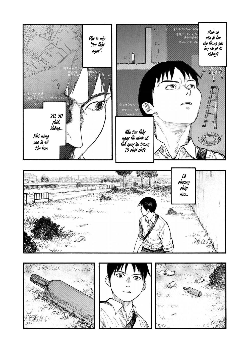 Ajin Chapter 57 - 5