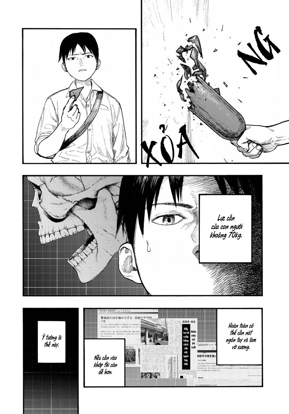 Ajin Chapter 57 - 6