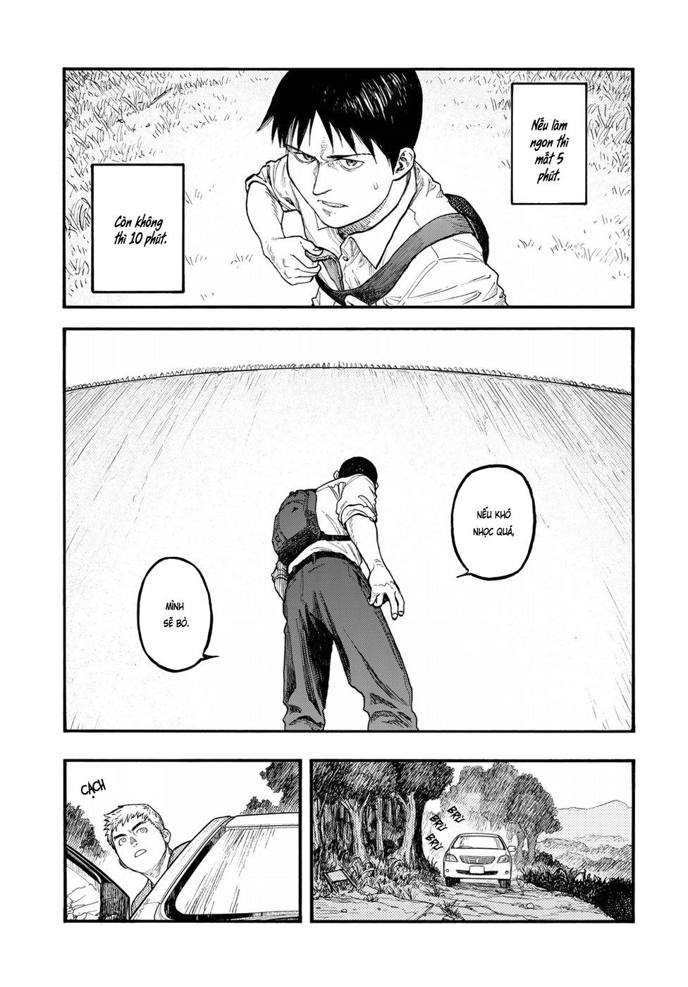Ajin Chapter 57 - 9