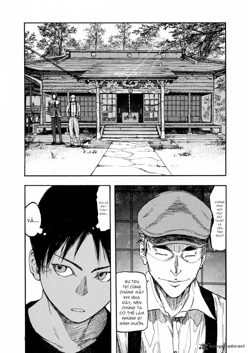 Ajin Chapter 6 - 11