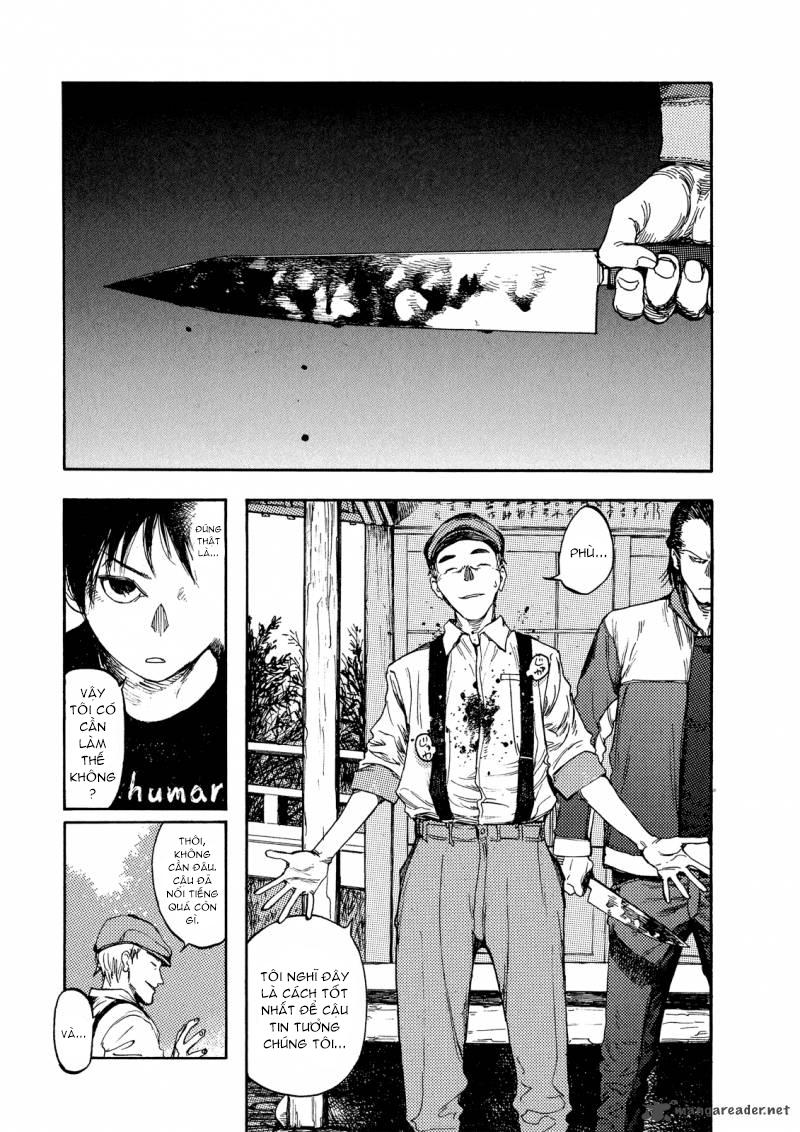 Ajin Chapter 6 - 18