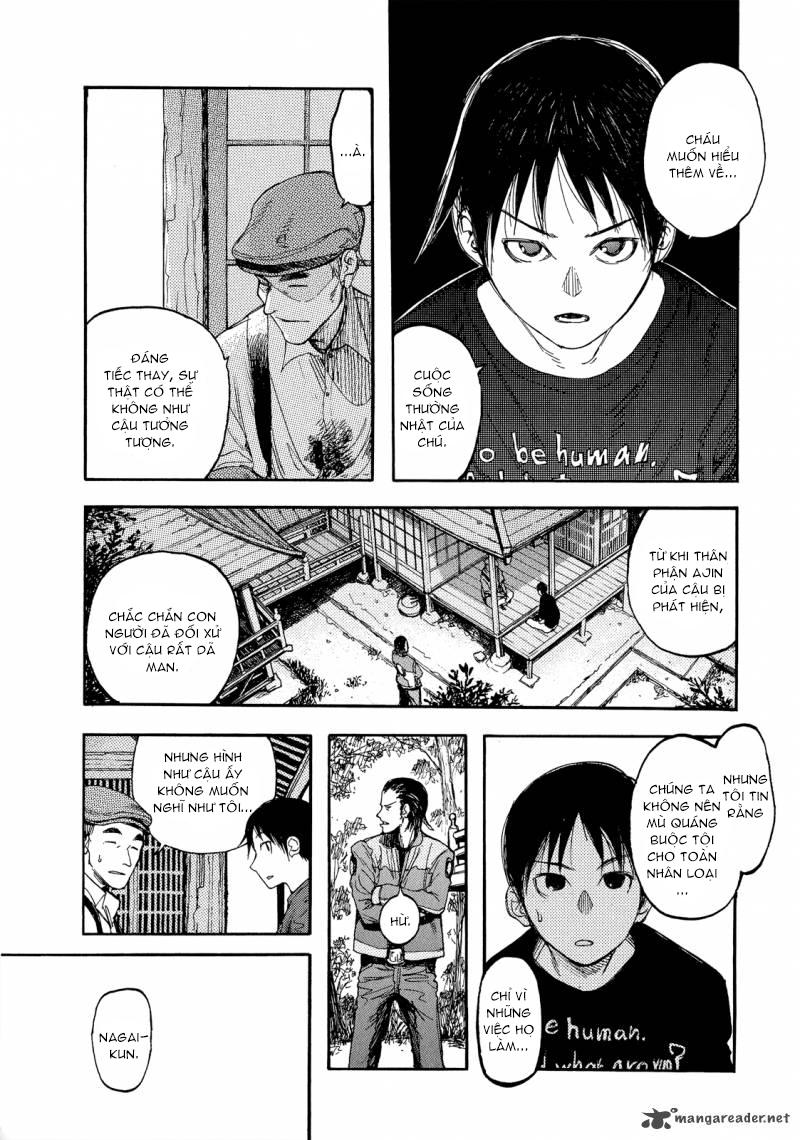 Ajin Chapter 6 - 23