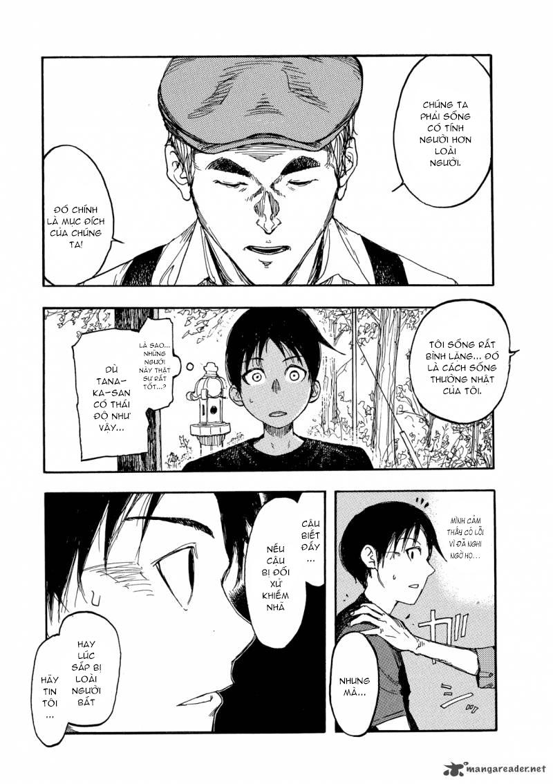 Ajin Chapter 6 - 24