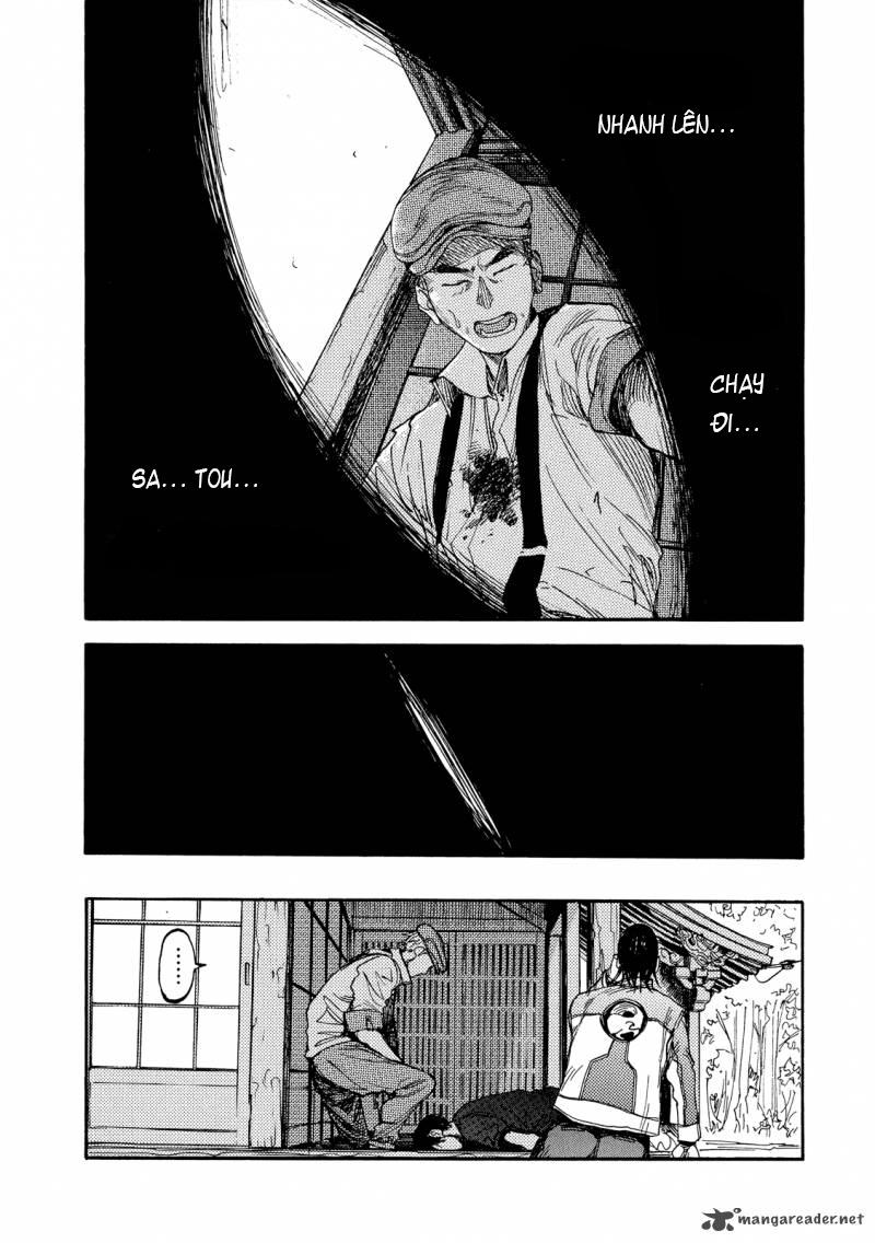 Ajin Chapter 6 - 31