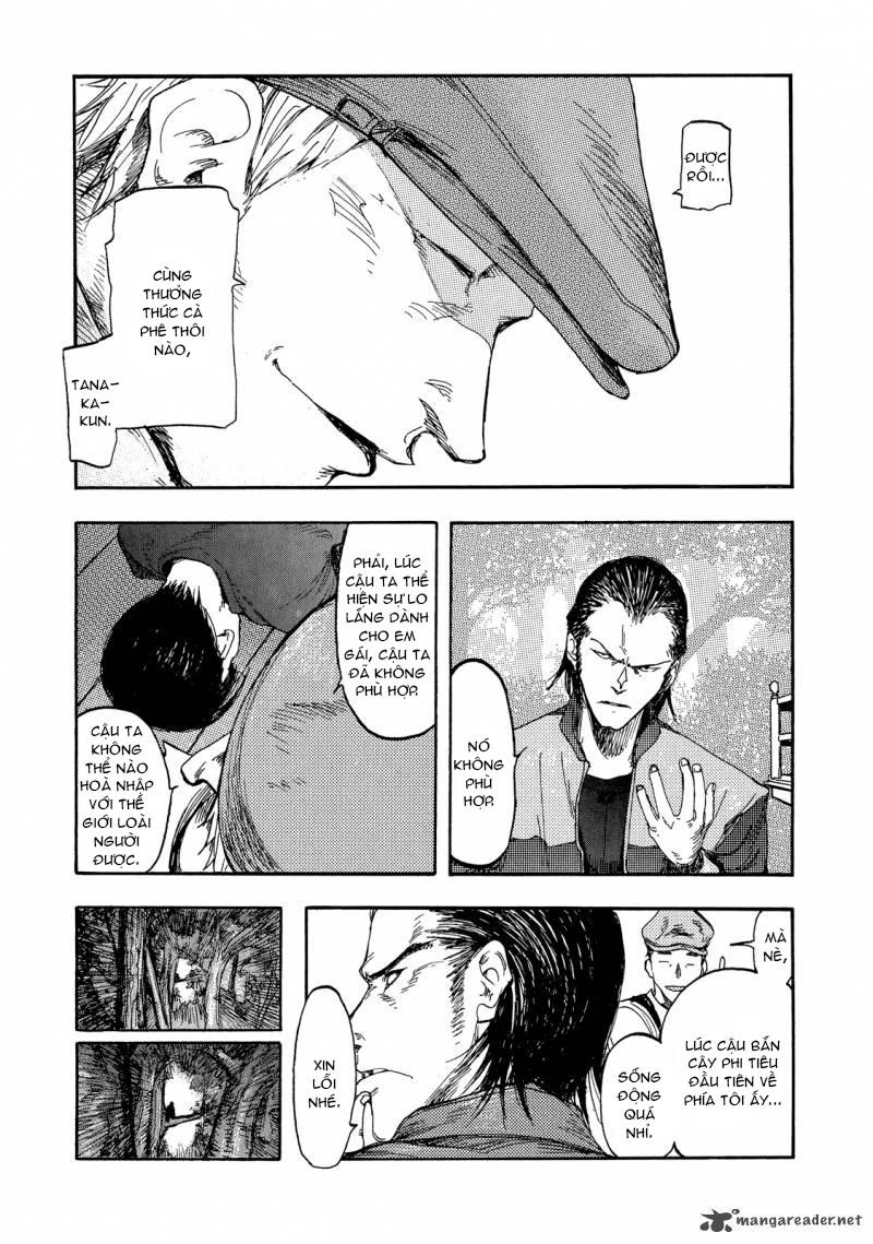 Ajin Chapter 6 - 32