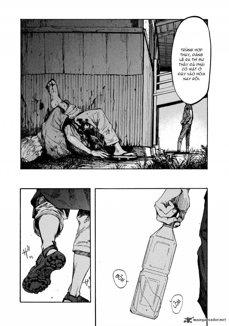 Ajin Chapter 6 - 34