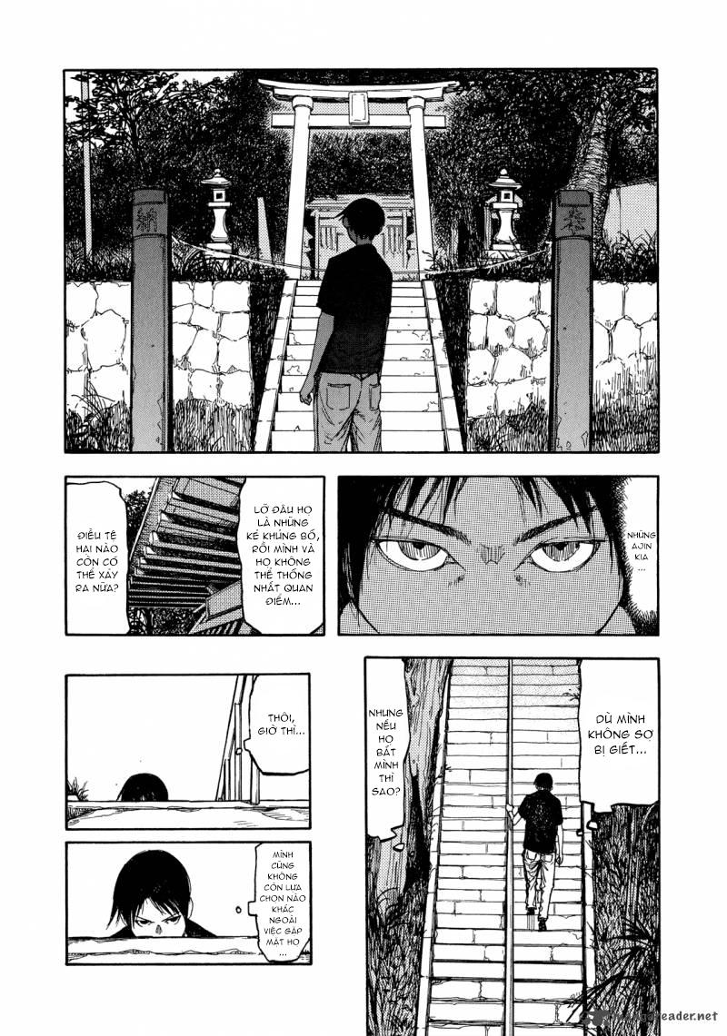 Ajin Chapter 6 - 10