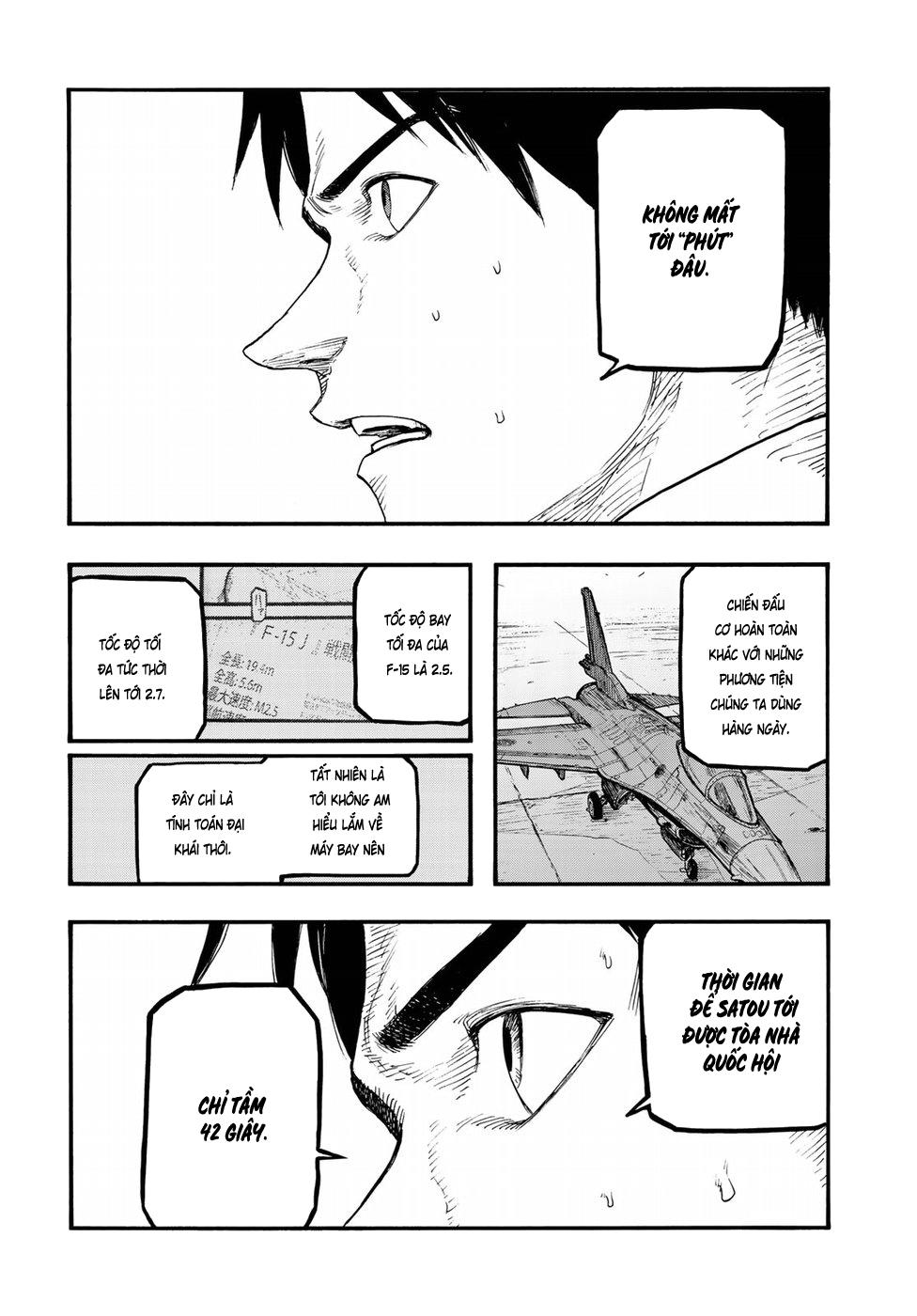 Ajin Chapter 60 - 11