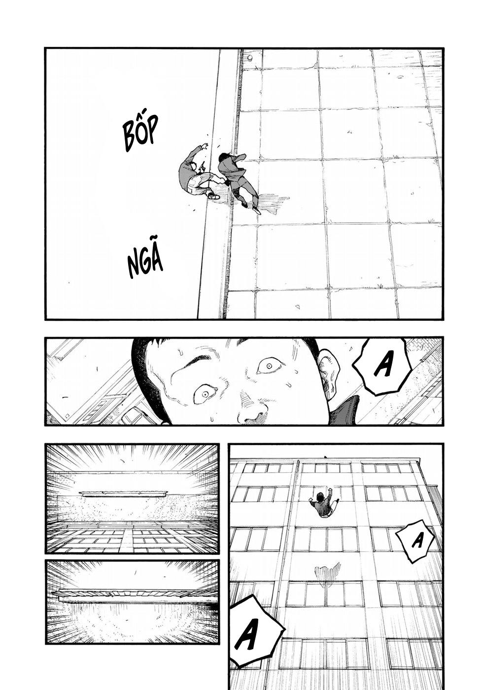 Ajin Chapter 63 - 12