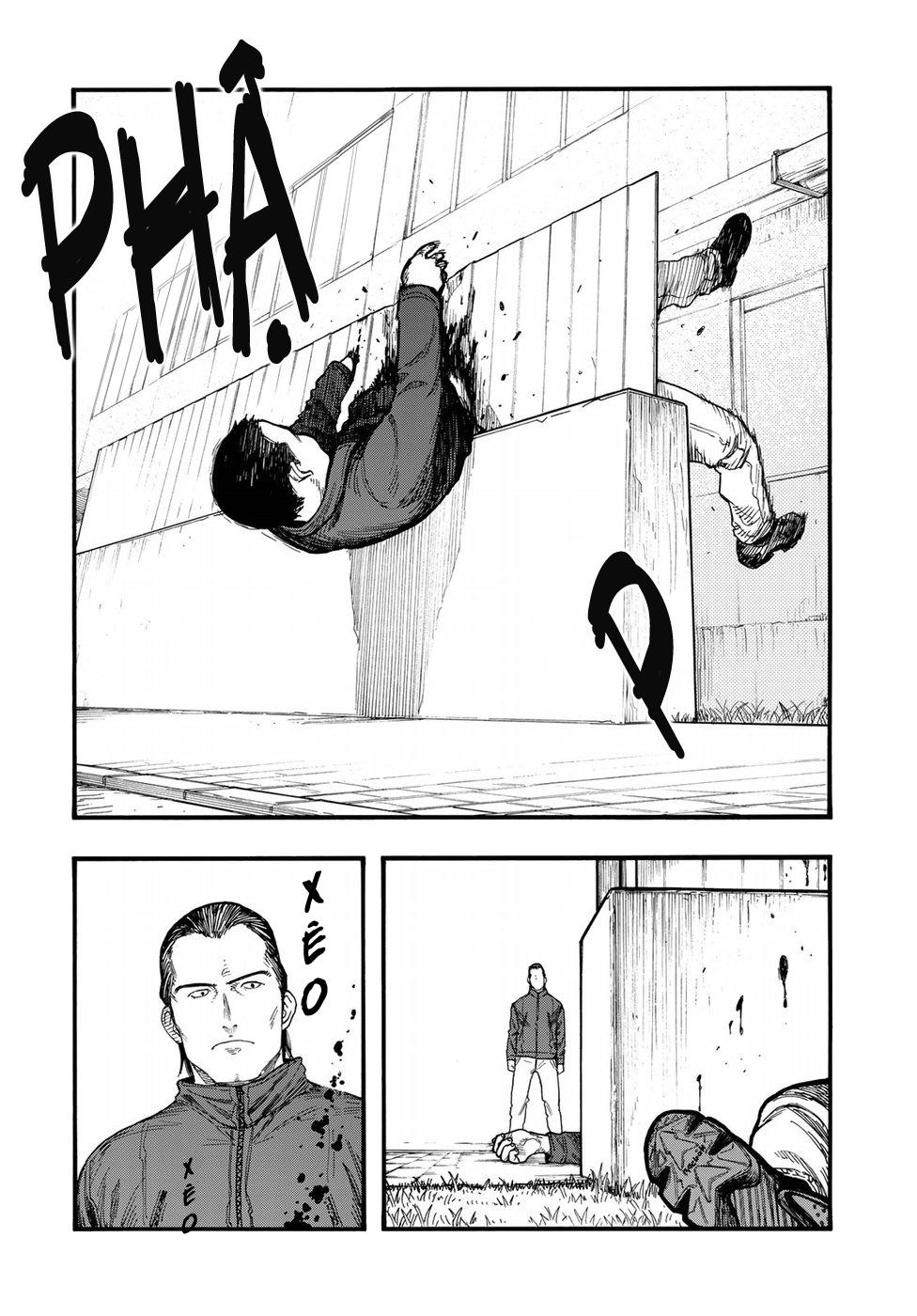 Ajin Chapter 63 - 13