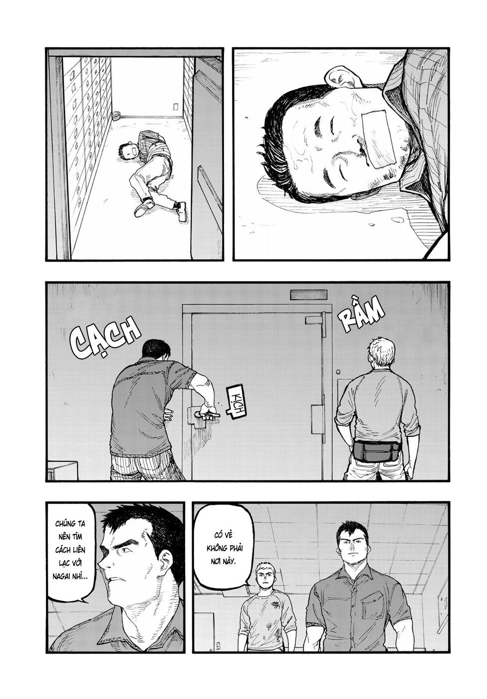 Ajin Chapter 63 - 14